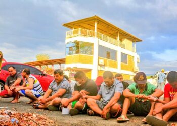 Capturan a 17 sujetos en oriente y les incautan $100 mil en efectivo, embarcaciones y vehículos