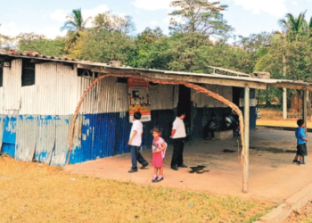 Gobierno usará $44.4 millones para reparar las escuelas en peores condiciones del país