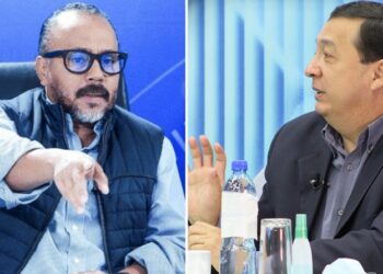 Presidente Ernesto Castro califica de “ridículo” a asesor de Arena por no asumir el desmoronamiento del partido