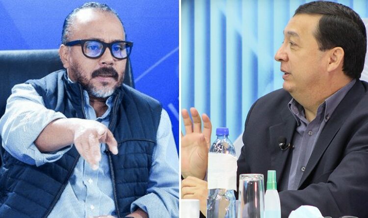 Presidente Ernesto Castro califica de “ridículo” a asesor de Arena por no asumir el desmoronamiento del partido