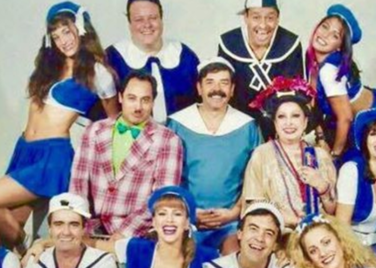 Actor de “Cero en conducta” sorprende en VLA con impactante cambio físico