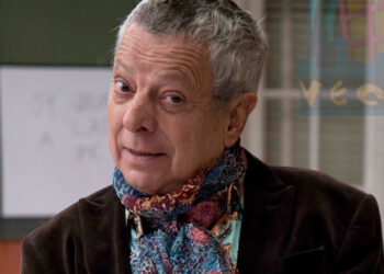 César Bono está en terapia intensiva y sedado, informó su ex esposa