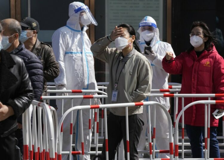 Provincia china con mayor rebrote de covid se apresura a construir hospitales