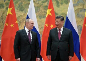 EE.UU. advierte a China sobre «consecuencias» si ayuda a Rusia