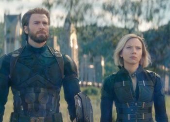 Scarlett Johansson y Chris Evans volverían en Doctor Strange in the Multiverse of Madness