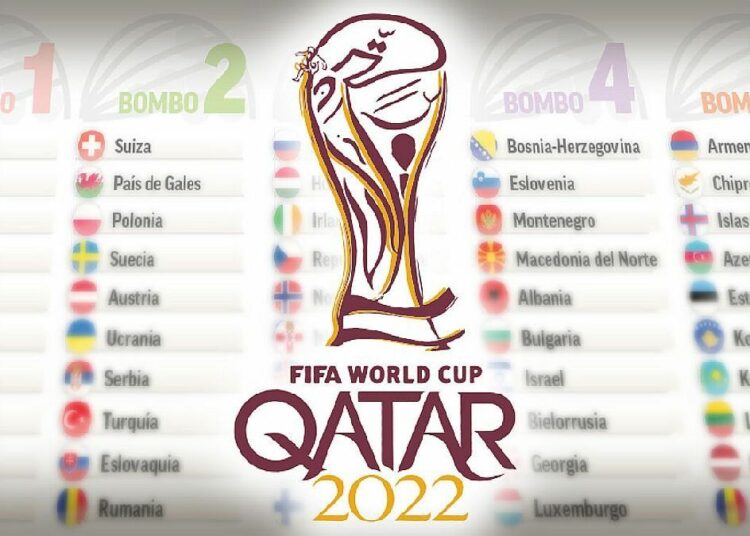 Cuáles son las 19 selecciones que ya sacaron pasaje al Mundial de Qatar