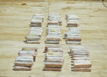 Policía incauta 140 kilos de cocaína en carretera a La Unión