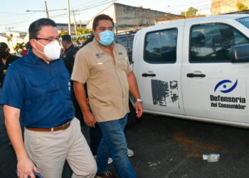Defensoría del consumidor y MAG continúa inspeccionando que no haya aumento de precios injustificados de la canasta básica