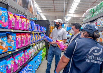 Continúan inspecciones en supermercados y mercados para evitar aumento injustificado en el precio de los productos