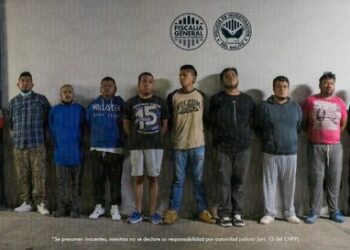 Detuvieron a las 10 primeras personas por su probable participación en la trifulca del Estadio Corregidora