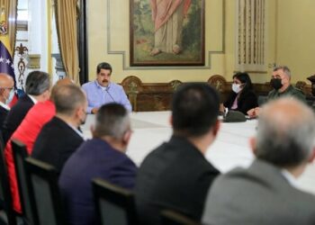 Estados Unidos se cura las heridas tras la minicumbre con Maduro