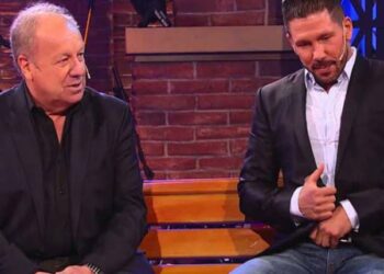 Murió el padre de Diego «Cholo» Simeone