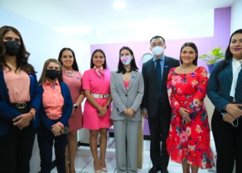 Asamblea inaugura Clínica de Atención Integral a la Mujer Legislativa