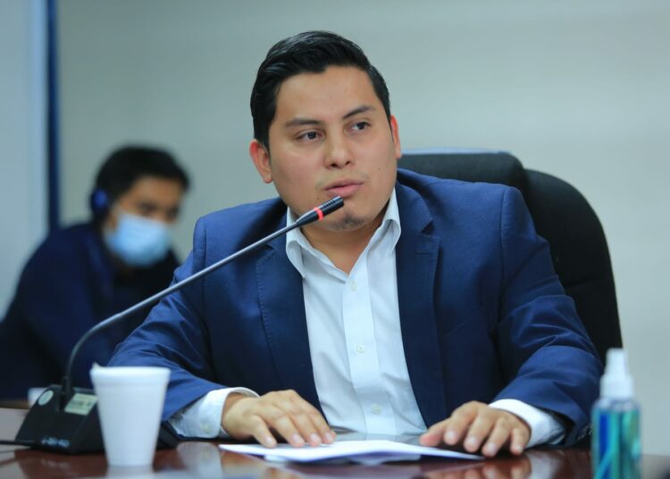 Diputado de Nuevas Ideas afirma que salvadoreños en el exterior ayudan a construir la democracia en el país