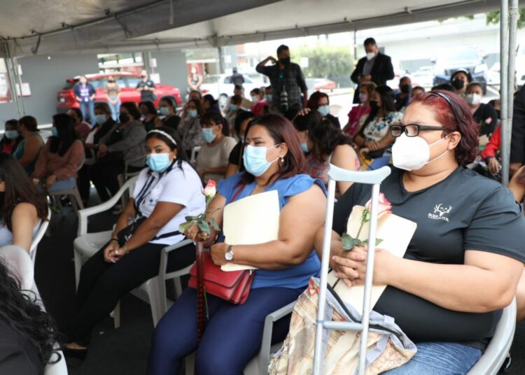 Programa de empleo para personas con discapacidad llegará al oriente y occidente del país, anuncia ministro Castro