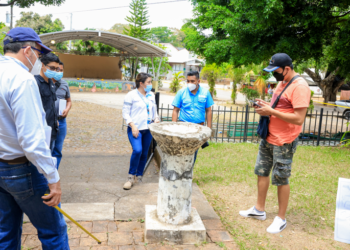 Párroco del caserío El Mozote agradece remodelación histórica impulsada por la DOM