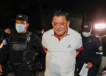 Capturan a Catalino Miranda por aumentar pasaje ilegalmente