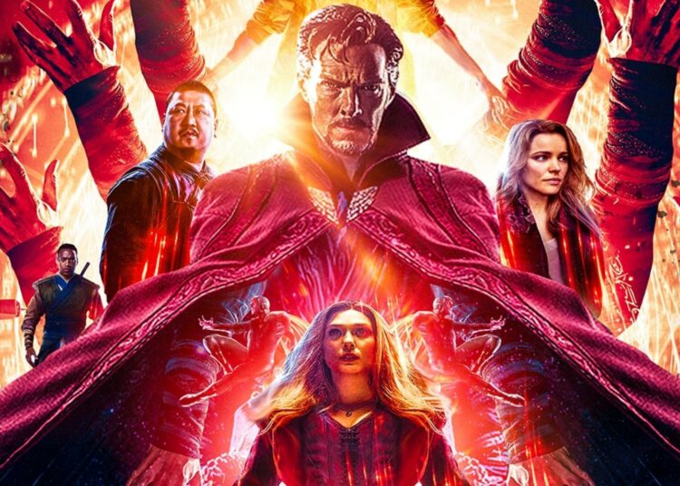 Doctor Strange in the Multiverse of Madness: Filtran escenas mid y post créditos y ‘confirman’ a 34 personajes
