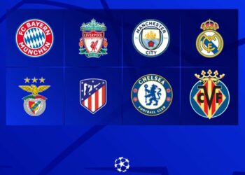 Chelsea-Real Madrid y Manchester City-Atlético Madrid en los cuartos de final de la Champions League