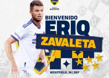 (VIDEOS) El defensor de la Selecta salvadoreña Eriq Zavaleta es nuevo jugador del LA Galaxy