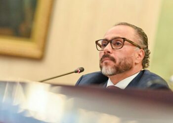 Ernesto Castro asume la presidencia ‘pro tempore’ del Foro de Presidentes y Presidentas de Poderes Legislativos de Centroamérica y el Caribe