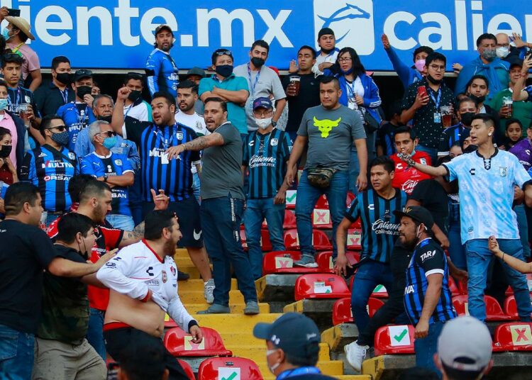 Femexfut salvó a los Gallos Blancos de Querétaro y podrán jugar a puerta cerrada
