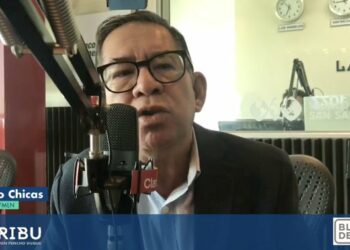 Eugenio Chicas admite que gobiernos del Fmln le fallaron a los salvadoreños en seguridad