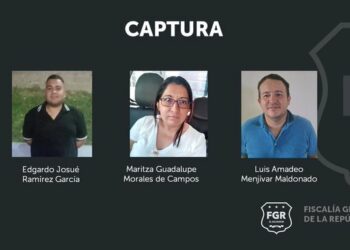 Capturan a ex empleados de alcaldía de Aguilares por apropiarse de más de $14,000