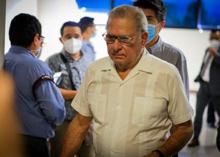 Se realiza audiencia inicial contra autores intelectuales de la masacre de los jesuitas