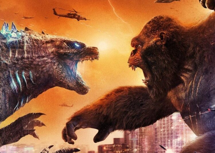 Comienza el rodaje de la secuela de “Godzilla vs. Kong”