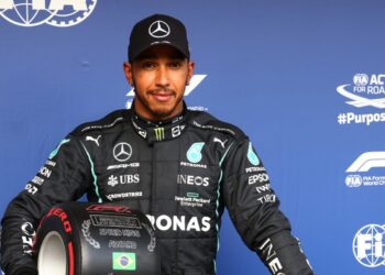 Lewis Hamilton prendió todas las alarmas en la Fórmula 1 con una resonante definición sobre su Mercedes
