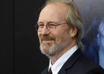 Murió el actor William Hurt a los 71 años