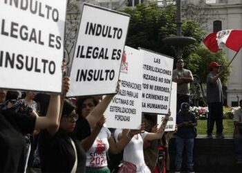 Ejecutivo peruano impugnará el fallo del Tribunal Constitucional que ordena la liberación de Alberto Fujimori
