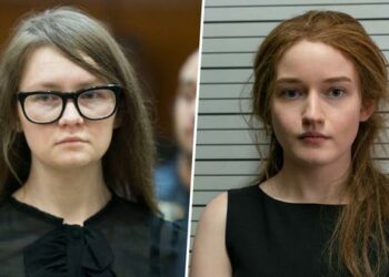 Anna Delvey, estafadora de Nueva York que inspiró una serie de Netflix, es deportada a Alemania