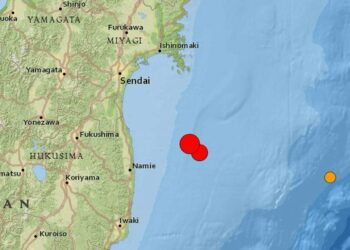 (VIDEOS) Alerta de tsunami en Fukushima tras sismo de magnitud 7,3