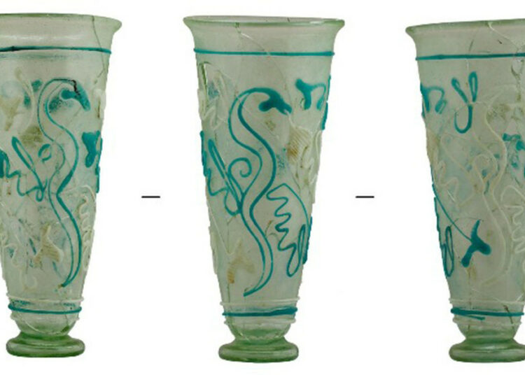 Arqueólogos rusos presentan un hallazgo «intrigante» hecho en una necrópolis romana de Crimea