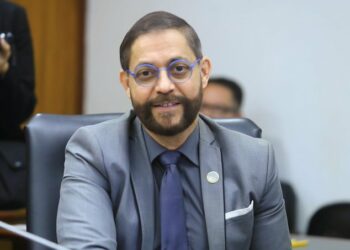 Diputado Jorge Castro llama a no caer en la desinformación respecto al decreto de Régimen de Excepción