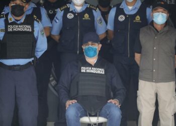 Juez ordena la extradición del expresidente hondureño Juan Orlando Hernández a EE.UU.