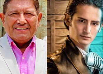 El último rey: Juan Osorio defendió a su hijo tras críticas por su papel como Alejandro Fernández
