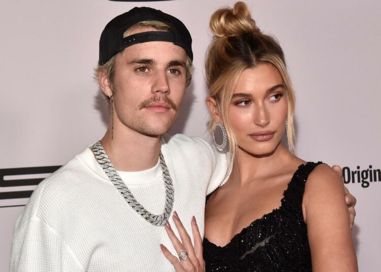 Hailey Bieber se recupera de un derrame cerebral