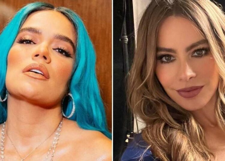Karol G actuará junto a Sofía Vergara en la serie de Netflix ‘Griselda’