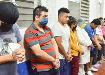 FGR y PNC desmantelan estructura acusada de hurto por medios informáticos