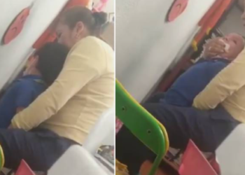 FGR desmiente que caso de maltrato infantil de profesora haya sucedido en El Salvador