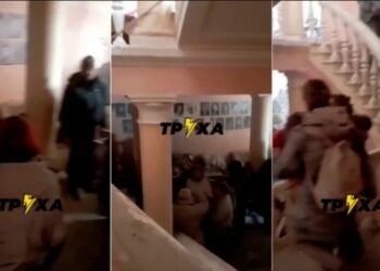 Ucrania denuncia que 300 personas murieron en bombardeo de teatro en Mariúpol