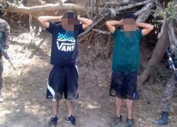 Pandilleros serán juzgados como adultos desde los 12 años de edad