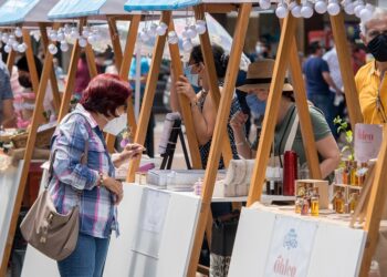 Asamblea Legislativa realiza «Mercadito de Emprendedores» este sábado en el Centro Cultural Cívico