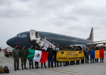 Cientos de latinoamericanos son evacuados desde Ucrania