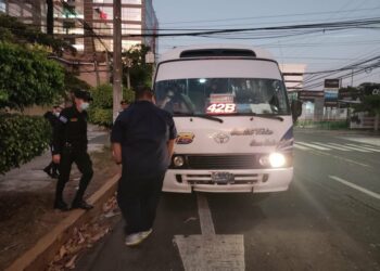 Ernesto Castro: “Señores transportistas: cumplan con la ley, no jueguen con fuego”