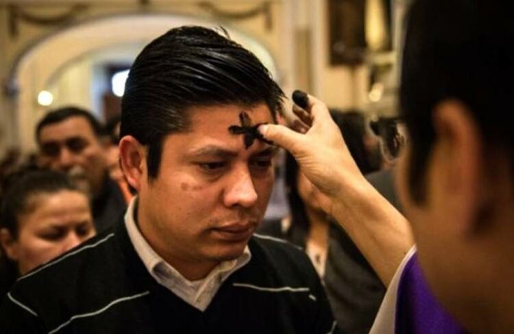 ¿Qué es Miércoles de Ceniza y por qué se hace ayuno?