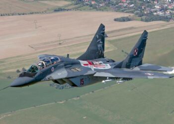 Polonia pone sus MiG-29 a disposición de Estados Unidos